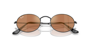 Black / Brown Mirror Gold (002/40)