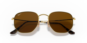 Arista Gold / Brown Polarized (001/57)