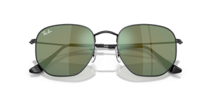 Black / Green Mirror (002/68)
