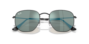 Black / Blue Mirror (002/8O)