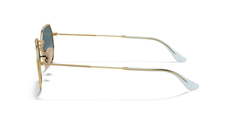 Ray-Ban OCTAGONAL in Arista Gold - Alternate View