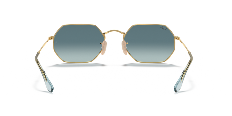 Ray-Ban OCTAGONAL in Arista Gold - Alternate View