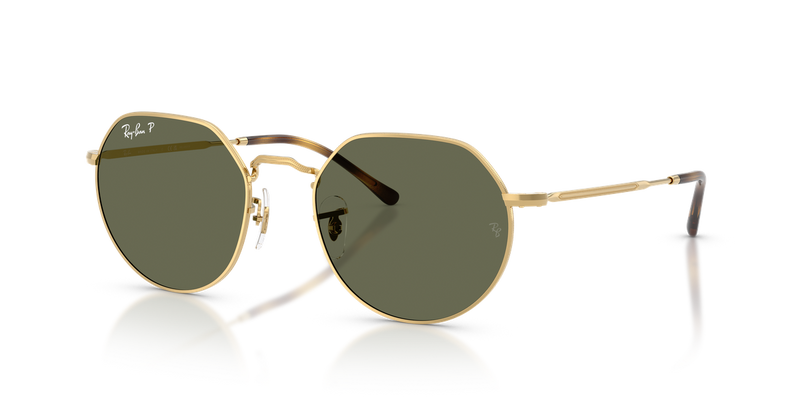 Ray-Ban JACK in Arista - Front View