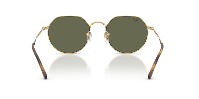 Ray-Ban JACK in Arista - Temple Detail