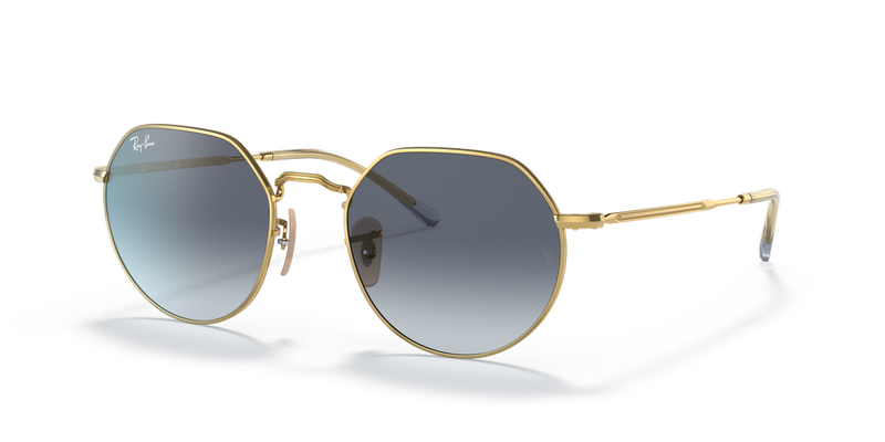 Ray-Ban JACK in Arista Gold - Alternate View