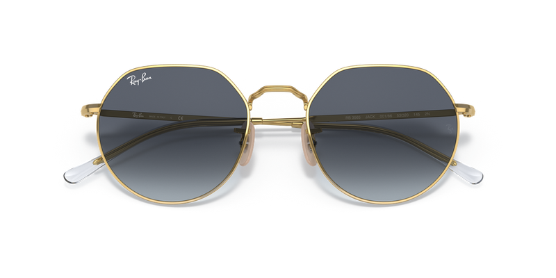 Ray-Ban JACK in Arista Gold - Alternate View