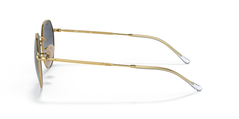Ray-Ban JACK in Arista Gold - Alternate View