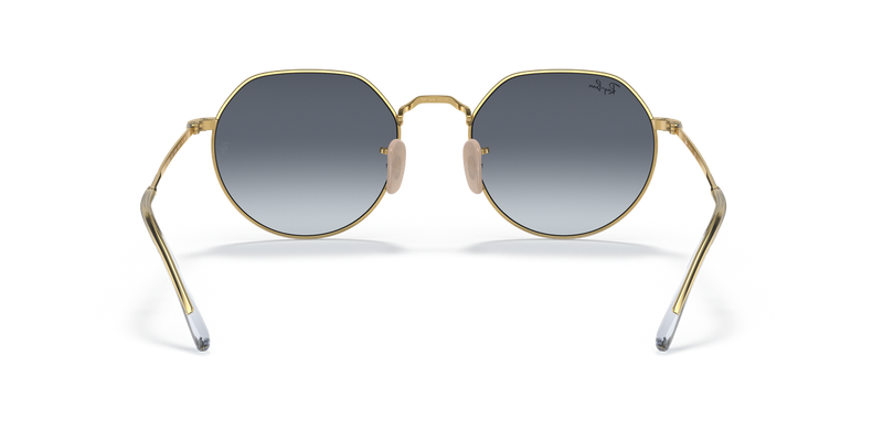 Ray-Ban JACK in Arista Gold - Alternate View