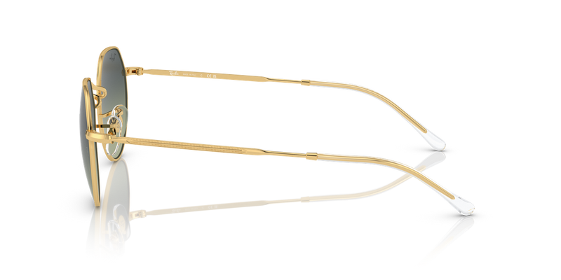 Ray-Ban JACK in Arista Gold - Alternate View