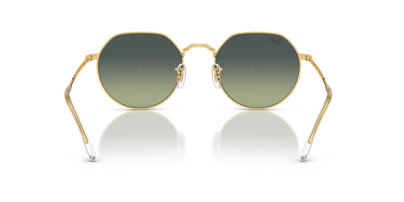 Ray-Ban JACK in Arista Gold - Alternate View