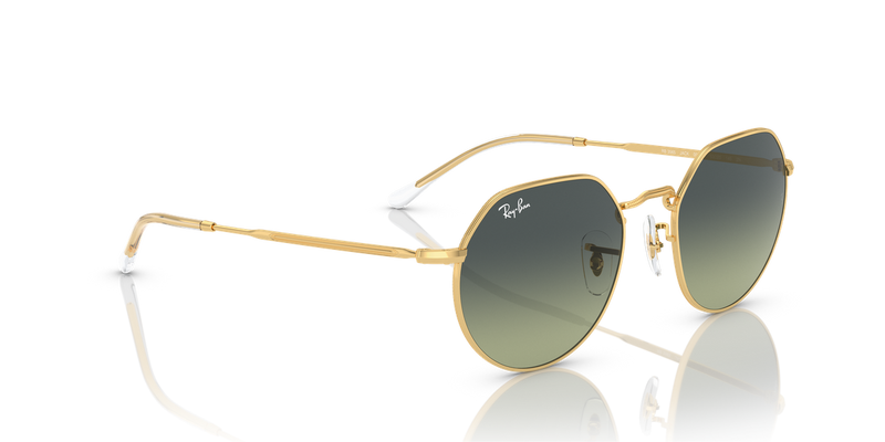 Ray-Ban JACK in Arista Gold - Alternate View