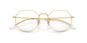 Arista Gold / Clear/Blue (001/GG)
