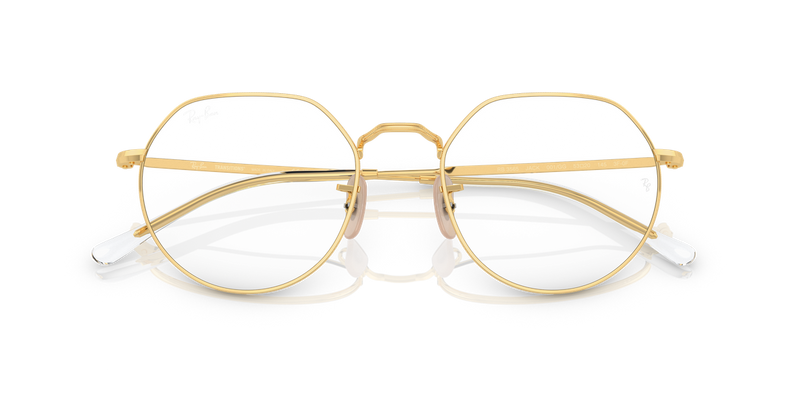 Ray-Ban JACK in Arista Gold - Alternate View