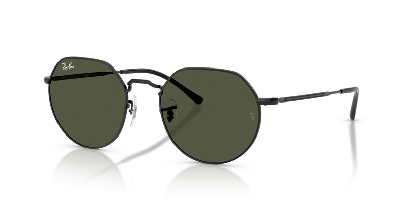 Ray-Ban JACK in Black - Alternate View