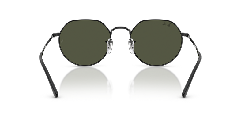 Ray-Ban JACK in Black - Alternate View