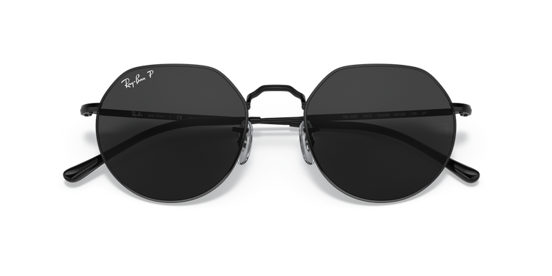 Ray-Ban JACK in Black - Alternate View