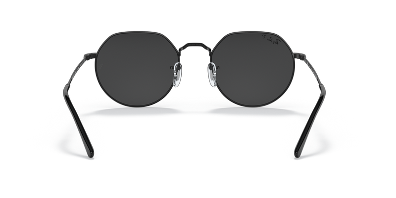 Ray-Ban JACK in Black - Alternate View