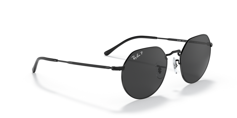 Ray-Ban JACK in Black - Alternate View
