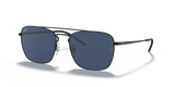 Rubber Black / Dark Blue (901480)