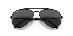Black / Dark Grey (002/B1)