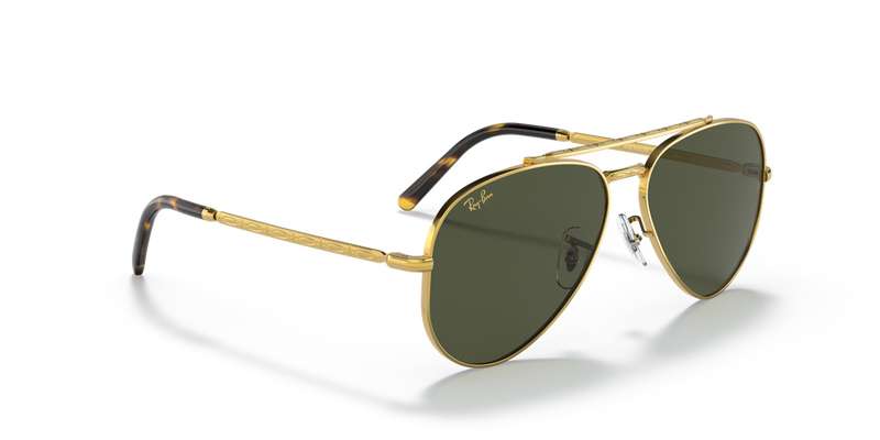 Ray-Ban NEW AVIATOR in Gold - Alternate View