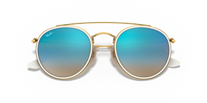 Arista Gold / Blue Flash (001/4O)