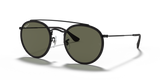 Black / G-15 Green Polarized (002/58)