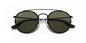 Black / G-15 Green Polarized (002/58)