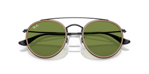 Black / Green (92794E)