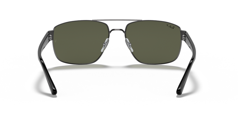 Ray-Ban RB3663 in Gunmetal - Alternate View