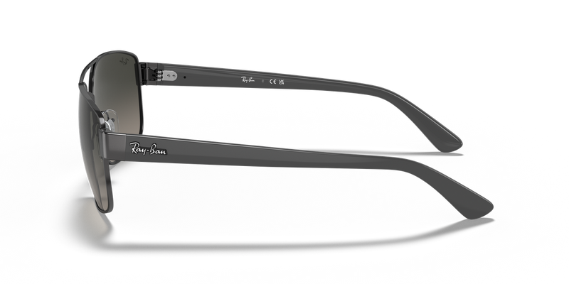 Ray-Ban RB3663 in Gunmetal - Alternate View