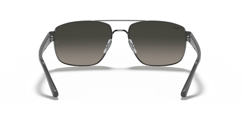 Ray-Ban RB3663 in Gunmetal - Alternate View