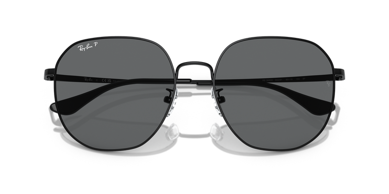 Ray-Ban RB3680D in Black - Side View
