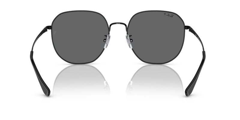 Ray-Ban RB3680D in Black - Temple Detail