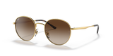Arista Gold / Brown Gradient (001/13)