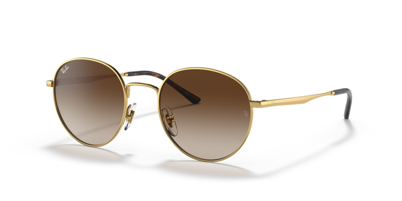 Ray-Ban RB3681 in Arista Gold - Front View