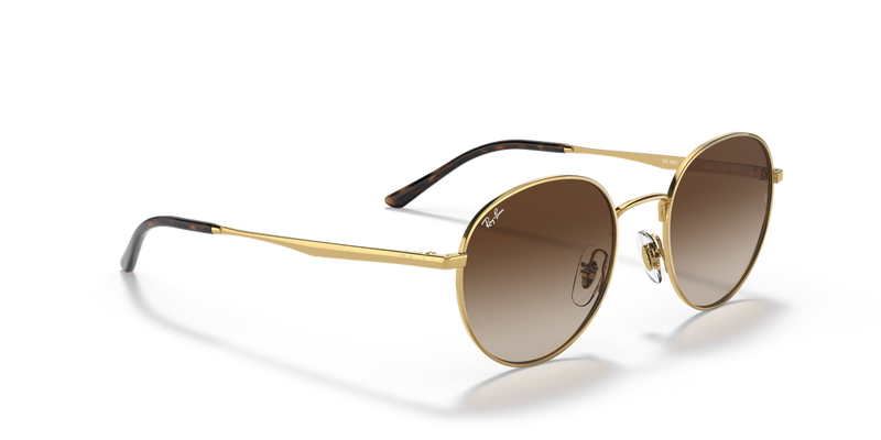 Ray-Ban RB3681 in Arista Gold - Alternate View