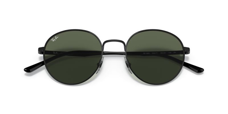 Ray-Ban RB3681 in Black - Alternate View