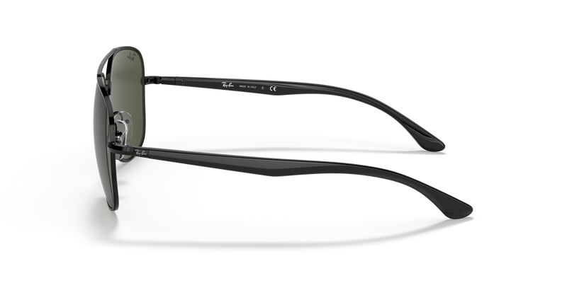 Ray-Ban RB3683 in Black - Alternate View