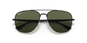 Black / G-15 Green Polarized (002/58)
