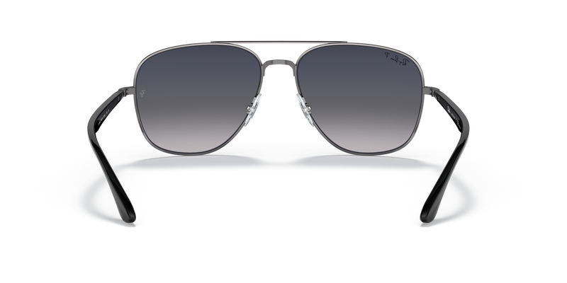 Ray-Ban RB3683 in Gunmetal - Alternate View
