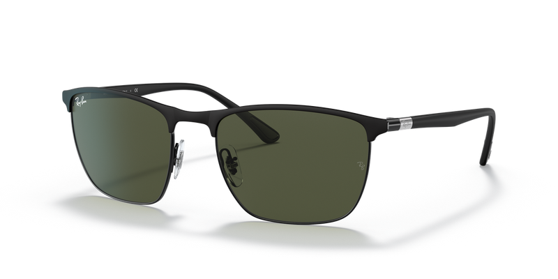 Ray-Ban RB3686 in Black - Alternate View