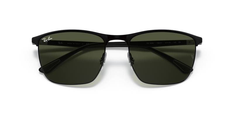 Ray-Ban RB3686 in Black - Alternate View