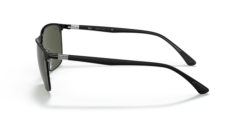 Ray-Ban RB3686 in Black - Alternate View