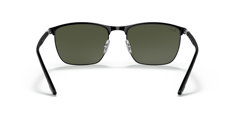Ray-Ban RB3686 in Black - Alternate View