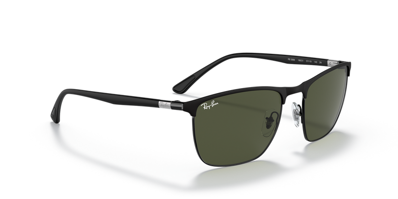 Ray-Ban RB3686 in Black - Alternate View