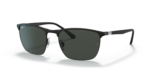 Black / Dark Grey Polarized+ (186/K8)