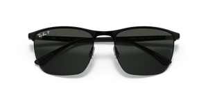 Black / Dark Grey Polarized+ (186/K8)