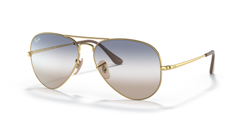Arista Gold / Blue/Brown Gradient (001/GD)