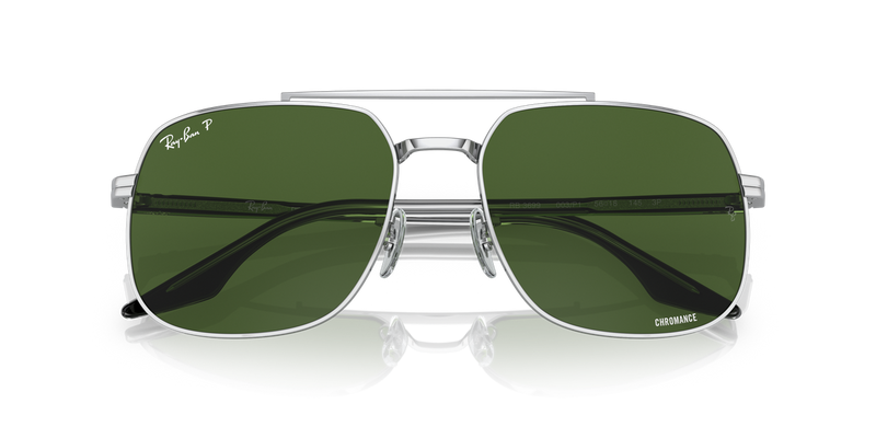 Ray-Ban RB3699 in Silver - Alternate View